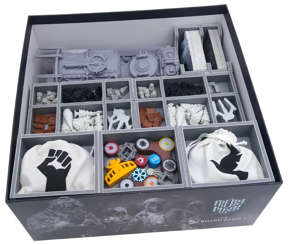 Frostpunk Insert - Folded Space - Accessories