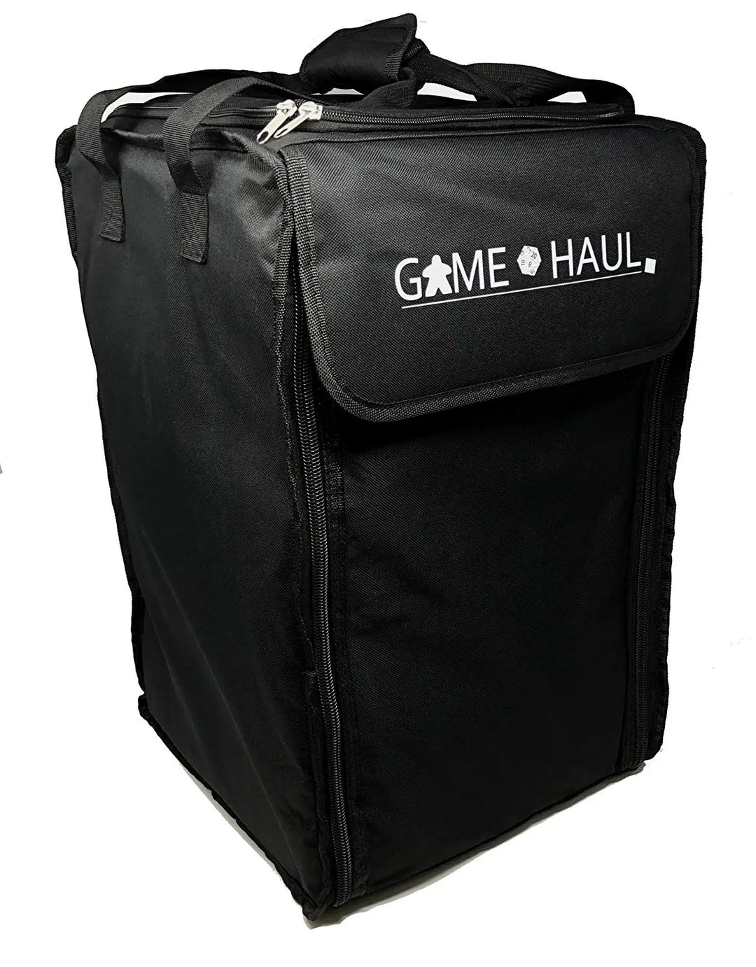 Game Haul: 3rd Edition 8mm Padded Board Game Carrying Bag /w Shoulder Straps - Game Haul - Accessories