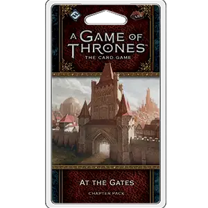 Game of Thrones: At the Gates (EN) - Fantasy Flight Games - Card Games