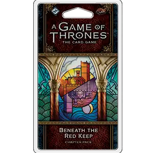 Game of Thrones: Beneath the Red Keep (EN) - Fantasy Flight Games - Card Games