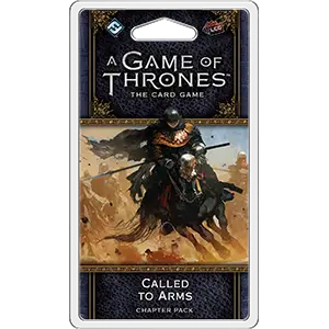 Game of Thrones: Called to Arms (EN) - Fantasy Flight Games - Card Games