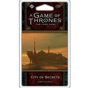 Game of Thrones: City of Secrets (EN) - Fantasy Flight Games - Card Games