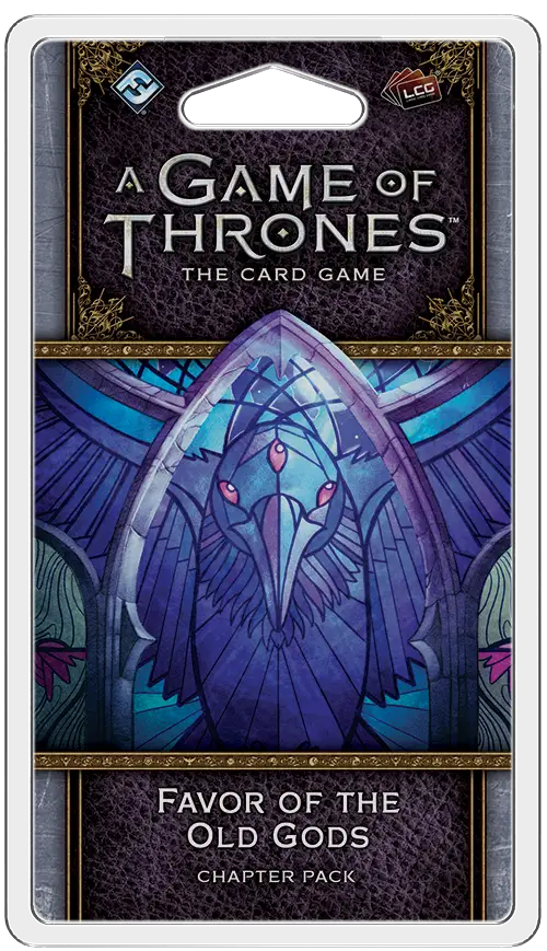 Game of Thrones: Favor of the Old Gods (EN) - Fantasy Flight Games - Card Games