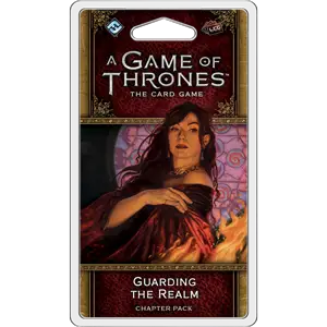 Game of Thrones: Guarding the Realm (EN) - Fantasy Flight Games - Card Games