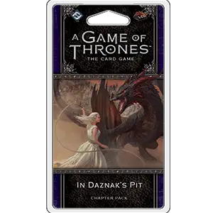 Game of Thrones: in Daznak’s Pit (EN) - Fantasy Flight Games - Card Games