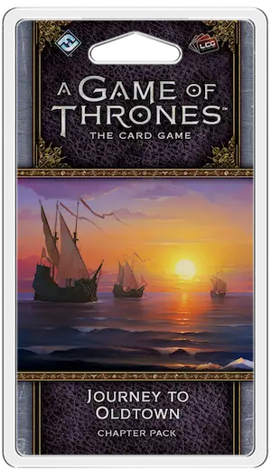 Game of Thrones: Journey to Oldtown (EN) - Fantasy Flight Games - Card Games