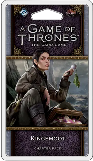 Game of Thrones: Kingsmoot (EN) - Fantasy Flight Games - Card Games