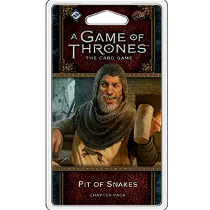 Game of Thrones: Pit of Snakes (EN) - Fantasy Flight Games - Card Games