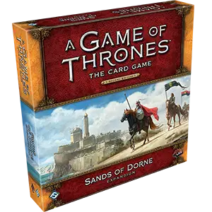 Game of Thrones: Sands of Dorne (EN) - Fantasy Flight Games - Card Games