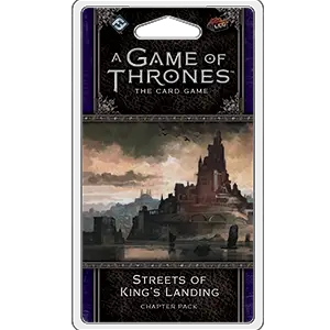 Game of Thrones: Streets of Kings Landing (EN) - Fantasy Flight Games - Card Games