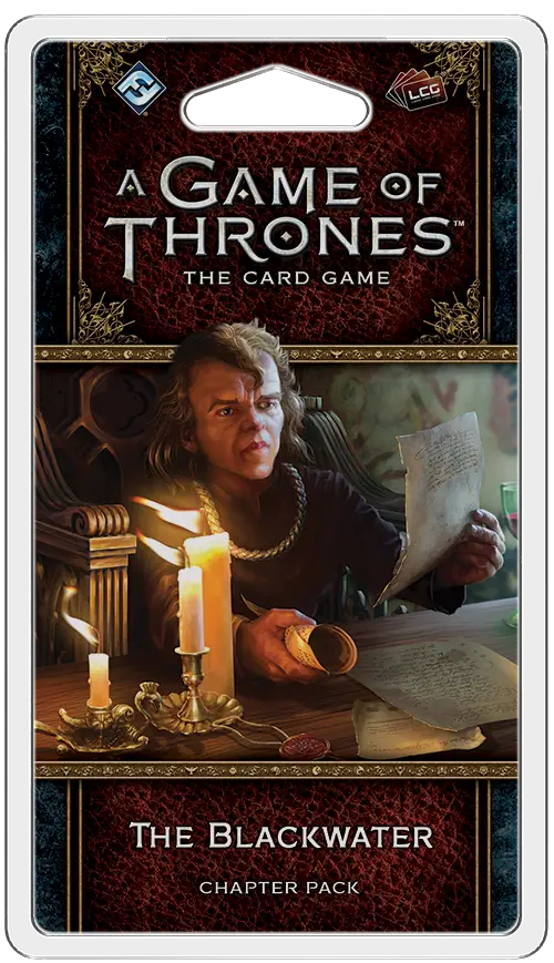 Game of Thrones: The Blackwater (EN) - Fantasy Flight Games - Card Games