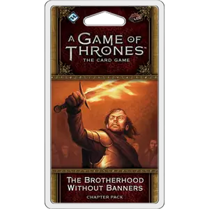 Game of Thrones: The Brotherhood without Banners (EN) - Fantasy Flight Games - Card Games