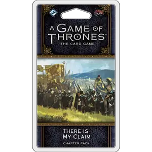 Game of Thrones: There Is My Claim (EN) - Fantasy Flight Games - Card Games