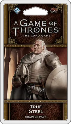 Game of Thrones: True Steel (EN) - Fantasy Flight Games - Card Games