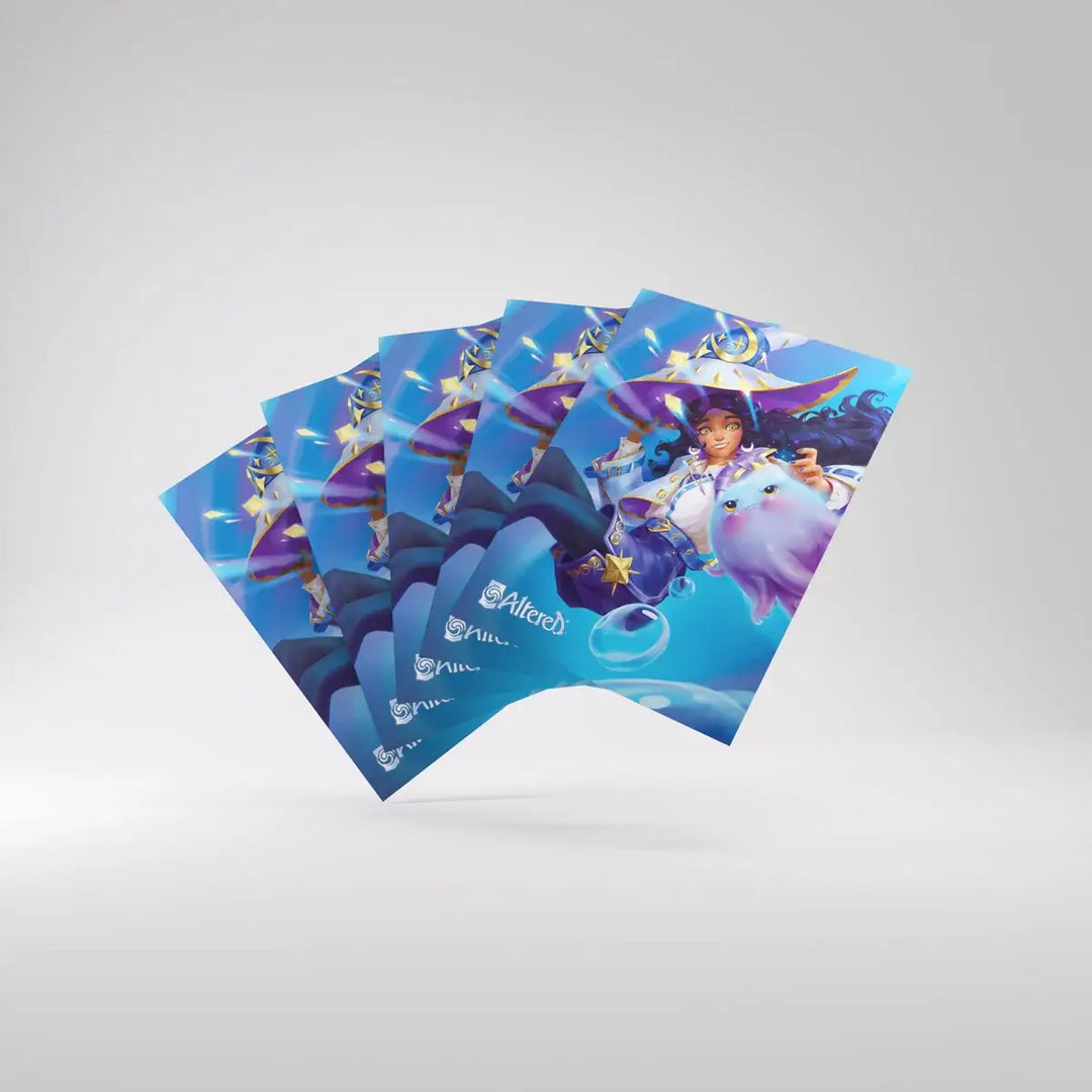 Gamegenic - Altered TCG - Art Sleeves - Akesha - Gamegenic - Accessories