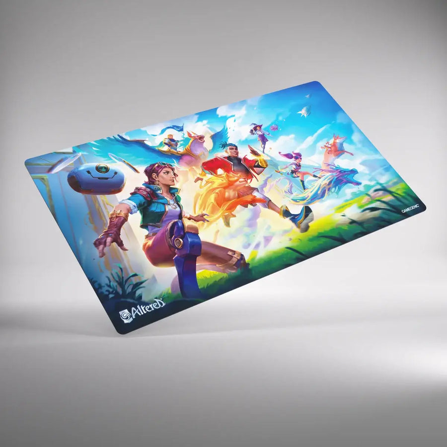 Gamegenic - Altered TCG - Prime Playmat - Beyond the Gates - Gamegenic - Accessories