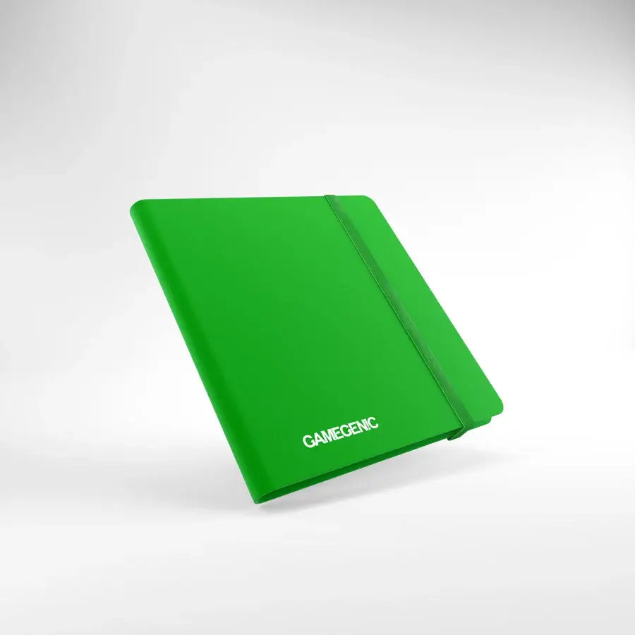 Gamegenic - Casual Album 24-Pocket - Green - Gamegenic - Accessories