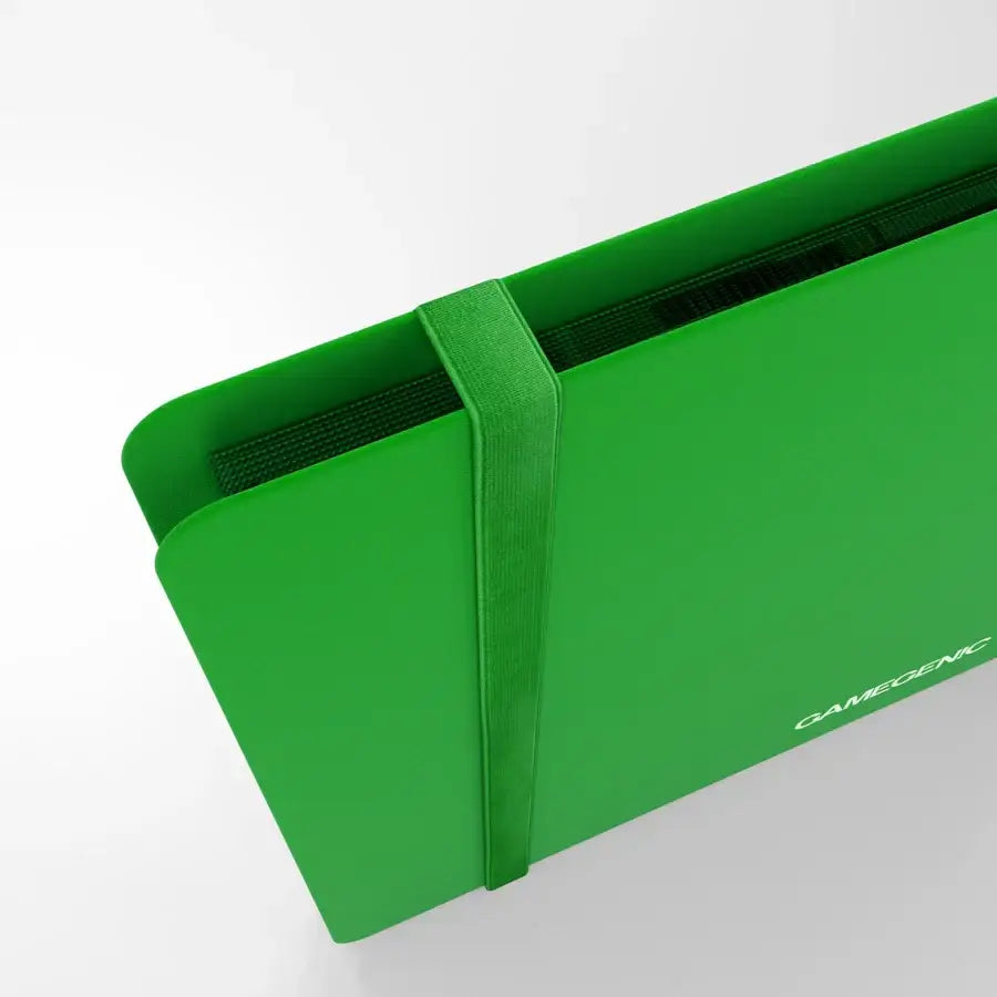 Gamegenic - Casual Album 24-Pocket - Green - Gamegenic - Accessories