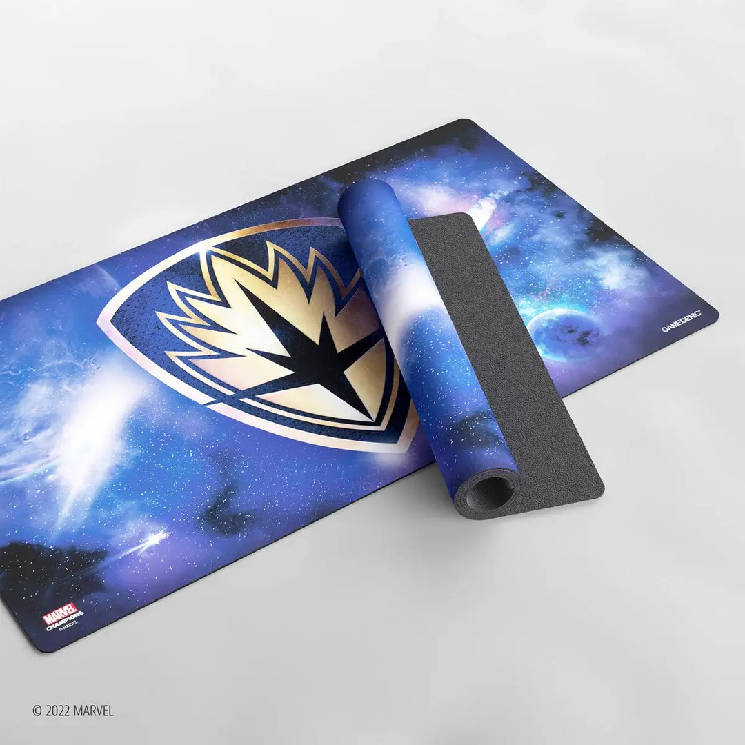 Gamegenic - Marvel Champions Game Mat - Guardians of the Galaxy - Gamegenic - Accessories