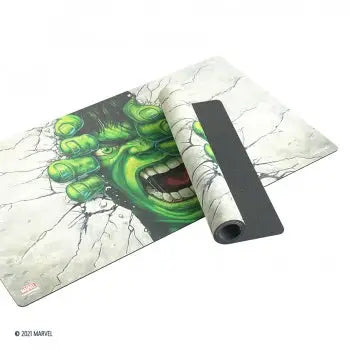 Gamegenic - Marvel Champions Game Mat - Hulk - Gamegenic - Accessories