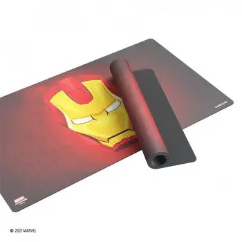 Gamegenic - Marvel Champions Game Mat - Iron Man - Gamegenic - Accessories