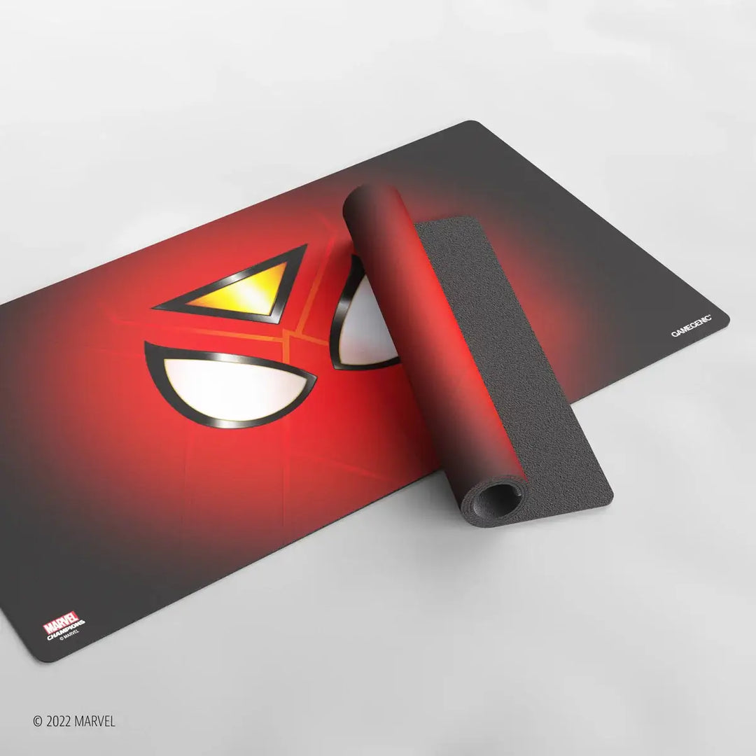 Gamegenic - Marvel Champions Game Mat - Spider-Woman - Gamegenic - Accessories