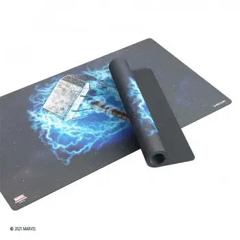 Gamegenic - Marvel Champions Game Mat - Thor - Gamegenic - Accessories