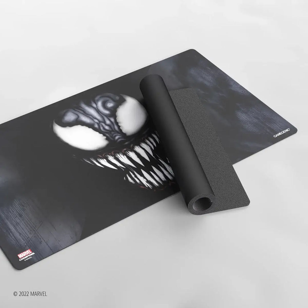 Gamegenic - Marvel Champions Game Mat - Venom - Gamegenic - Accessories