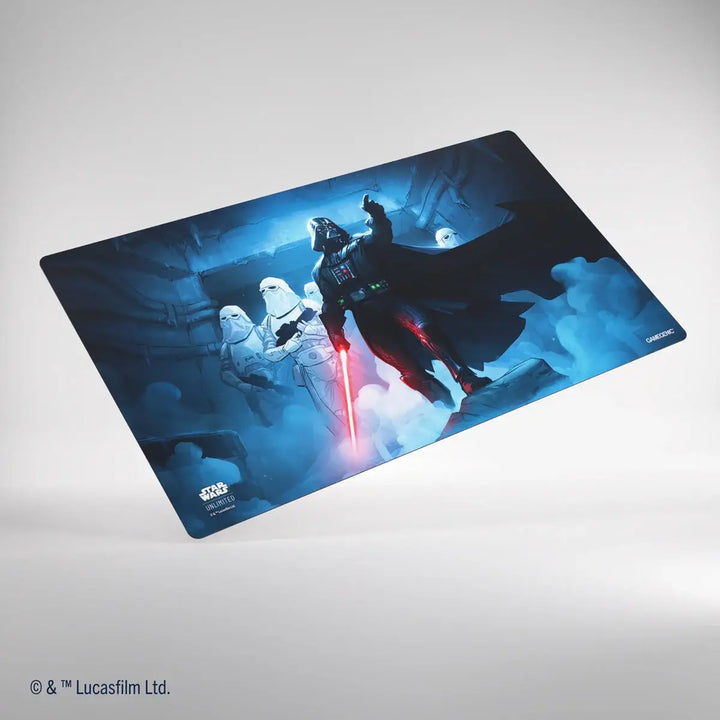 Gamegenic - Star Wars: Unlimited - Game Mat - Darth Vader - Gamegenic - Accessories