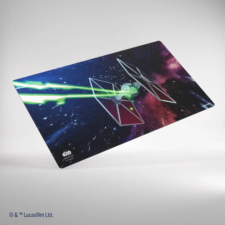 Gamegenic - Star Wars: Unlimited - Game Mat - Tie Fighter - Gamegenic - Accessories