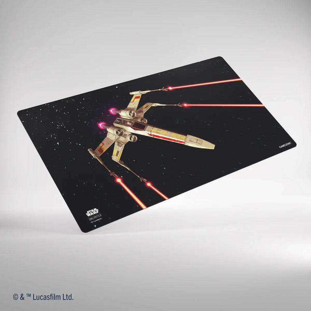 Gamegenic - Star Wars: Unlimited - Game Mat - X-Wing - Gamegenic - Accessories