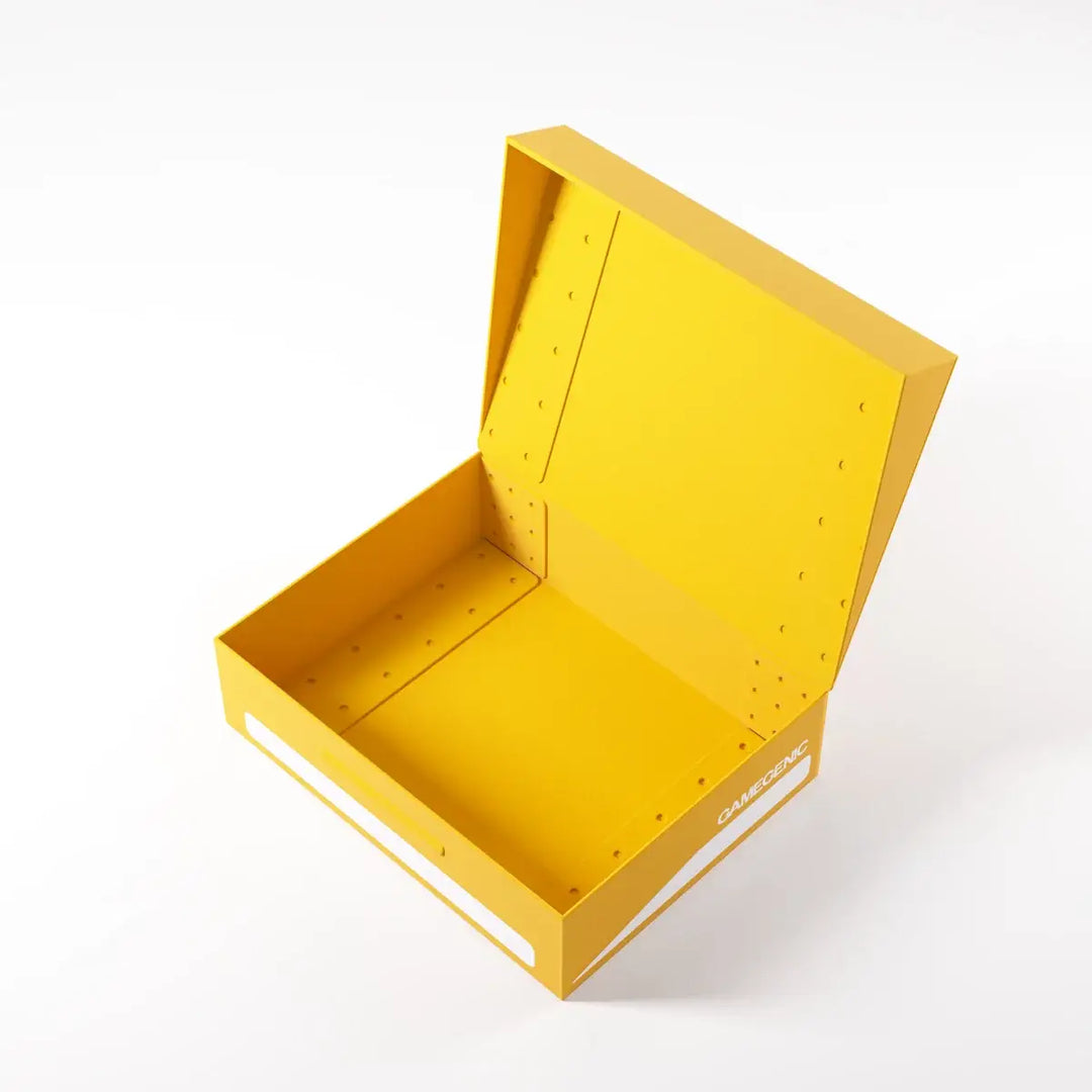 Gamegenic Token Holder - Yellow - Gamegenic - Accessories