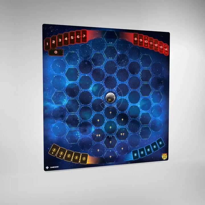 Gamegenic - Twilight Imperium Game Mat 25th Anniversary Edition - Gamegenic - Accessories