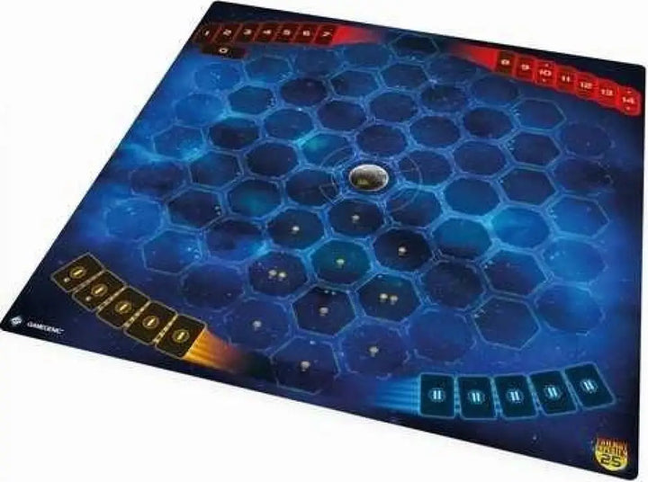 Gamegenic - Twilight Imperium Game Mat 25th Anniversary Edition - Gamegenic - Accessories