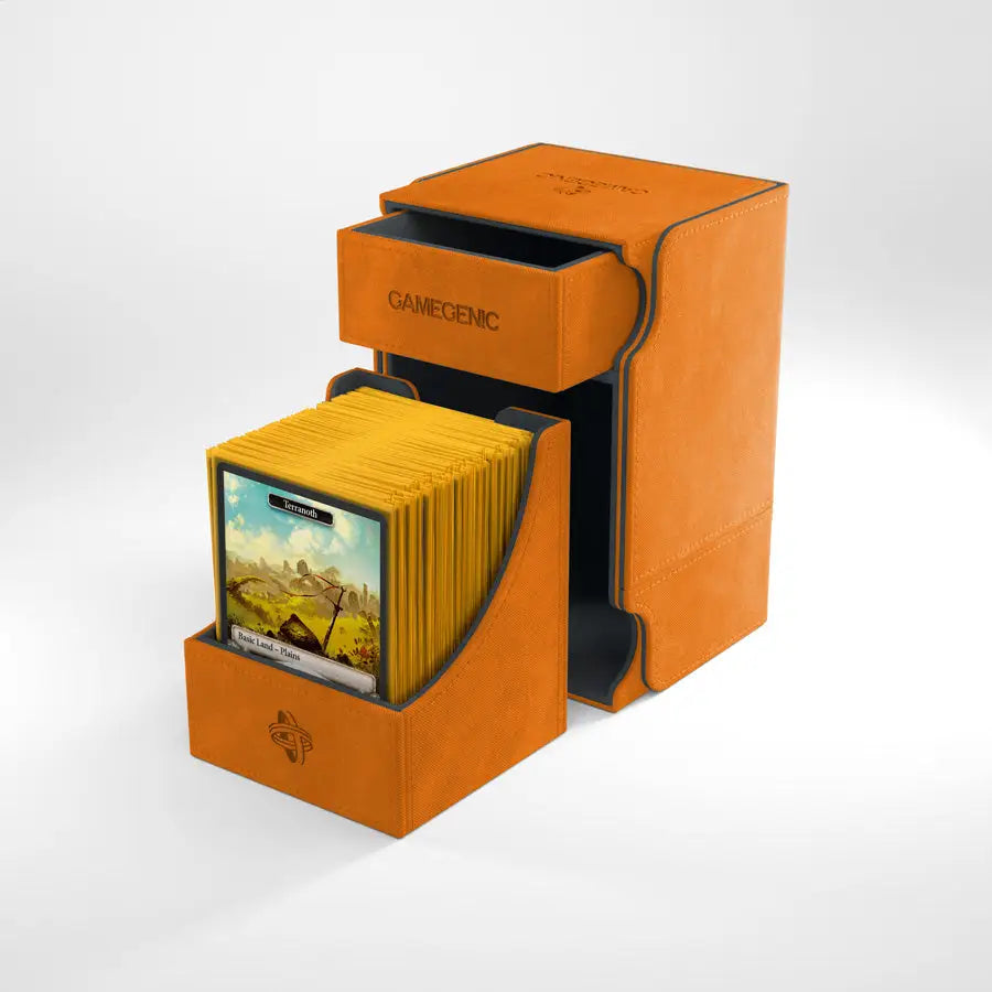 Gamegenic - Watchtower 100 + Convertible - Orange - Gamegenic - Accessories