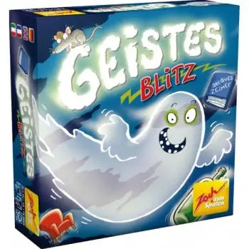 Geistes Blitz (EN/DE) - Simba Dickie Group - Board Games