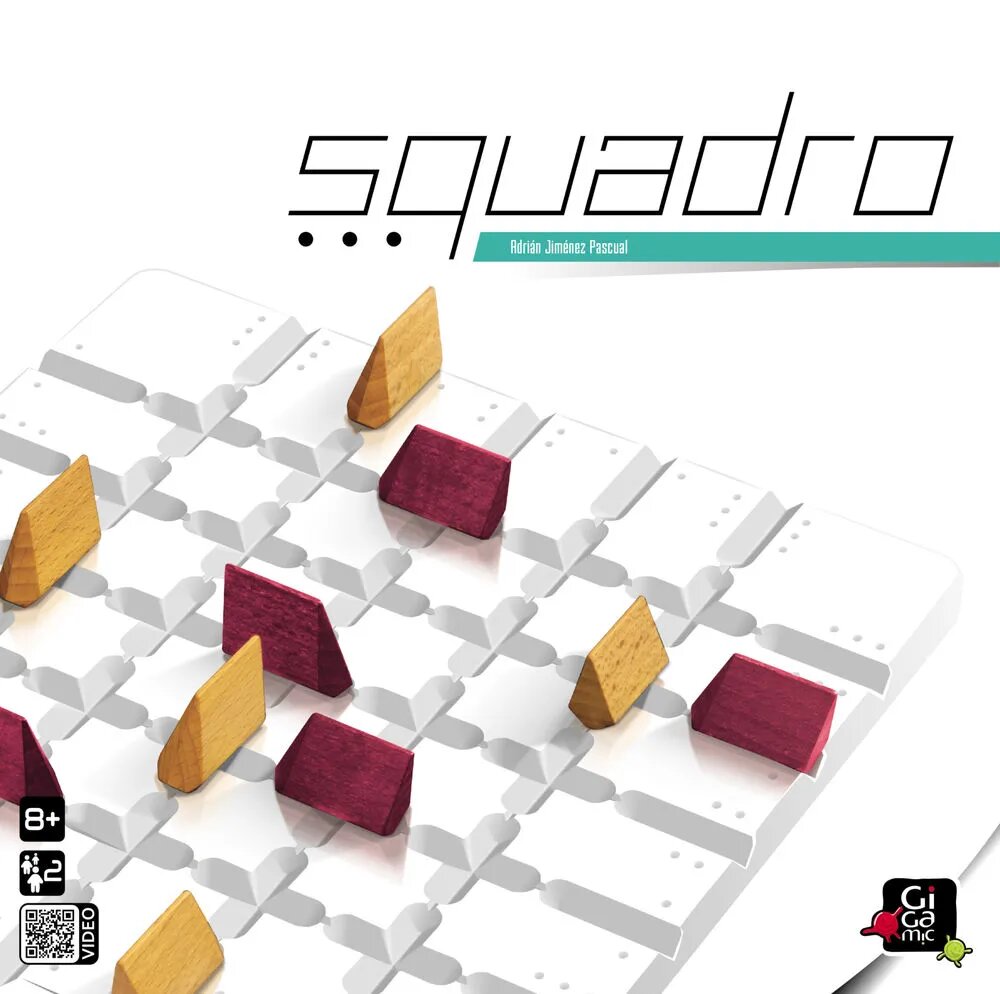 Squadro Classic (EN/DE/FR/IT)