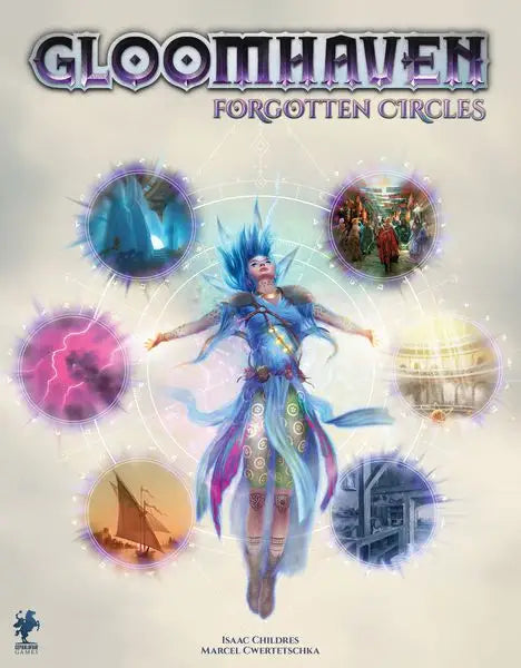 Gloomhaven: Forgotten Circles (EN) - Cephalofair Games - Board Games