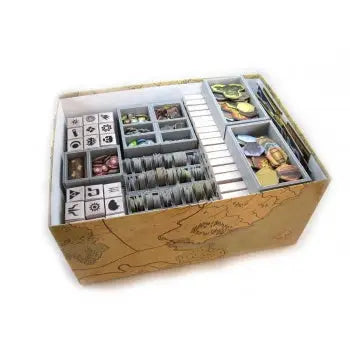 Gloomhaven Insert - Folded Space - Accessories