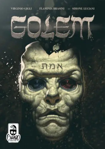 Golem (DE) - Cranio Creations - Board Games