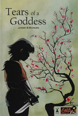 Graphic Novel Adventures: Tears of a Godess (EN) - Van Ryder Games - Board Games