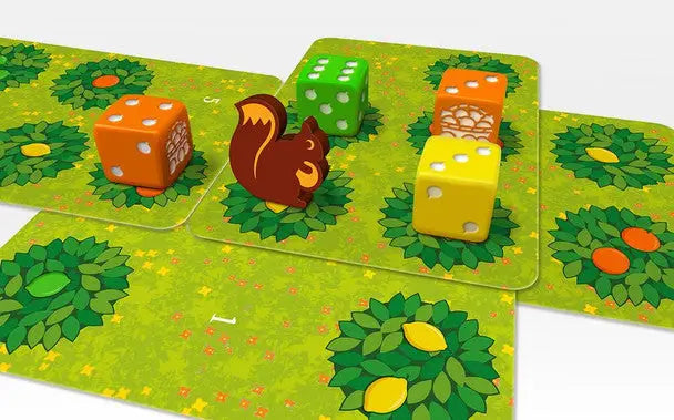 Grove (EN) - Side Room Games - Board Games