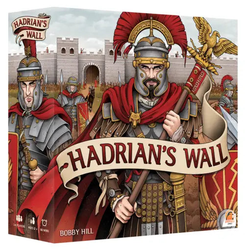 Hadrian’s Wall (EN) - Garphill Games - Board Games