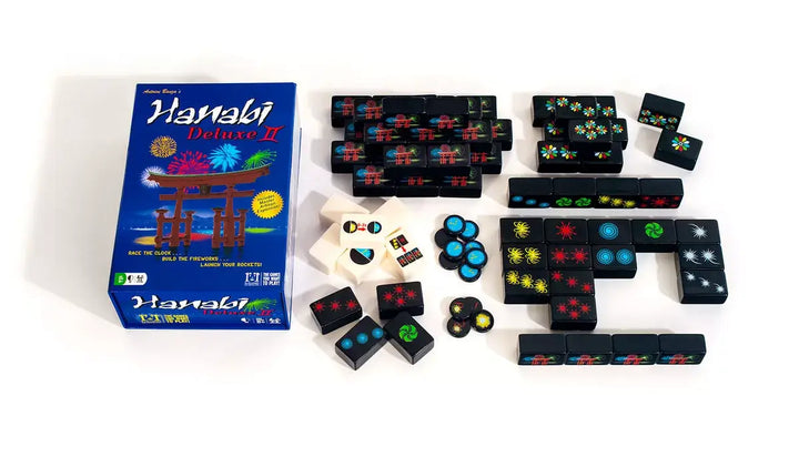 Hanabi: Deluxe II (EN) - R&R Games