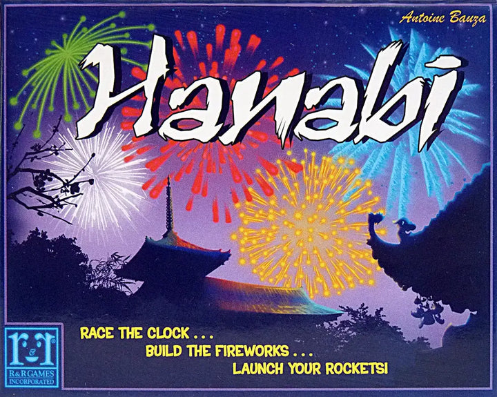 Hanabi (EN) - R&R Games