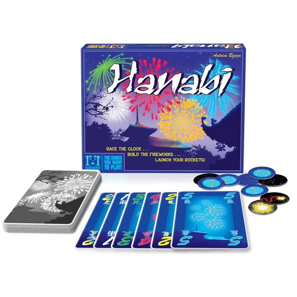 Hanabi (EN) - R&R Games