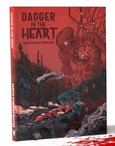 Heart: Dagger in the Heart (EN) - Rowan Rook and Decard - Roleplaying Games