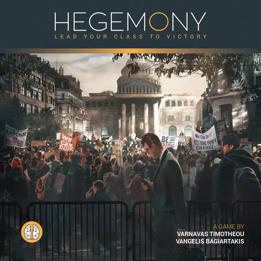 Hegemony (EN) - Hegemonic Project Games