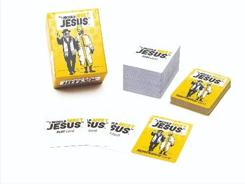 I would meet Jesus (EN) - Spite House - Board Games