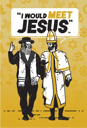 I would meet Jesus (EN) - Spite House - Board Games